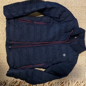 Ariat Down Jacket